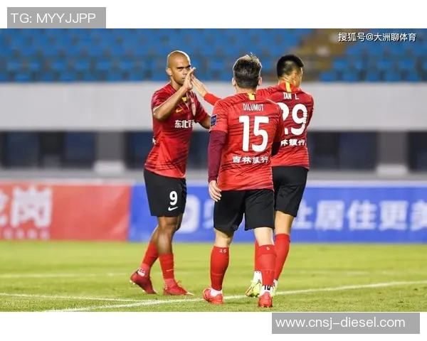 长春亚泰迎战恒大淘宝中超焦点之战引发球迷热议与期待