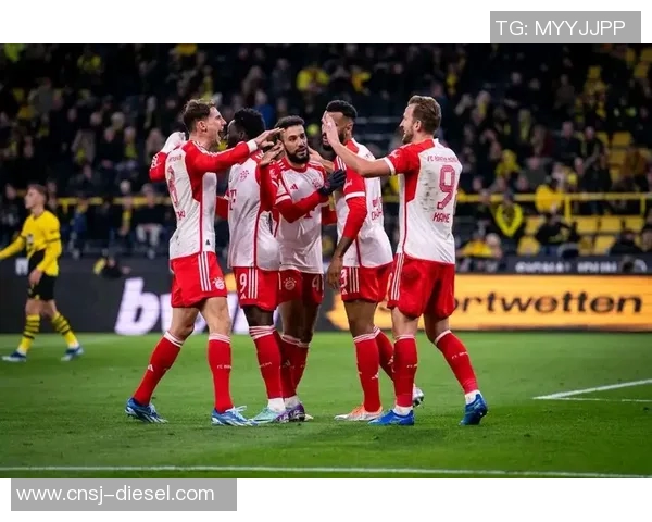 2017年多特蒙德与拜仁慕尼黑激战回顾及赛季精彩瞬间分析