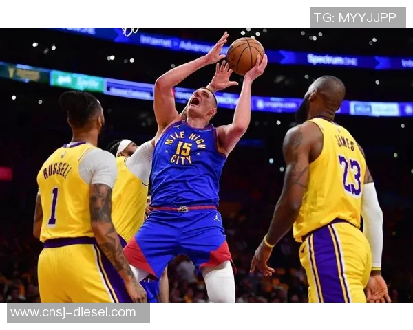 约基奇再创历史三双纪录掘金稳居西部榜首荣耀之路