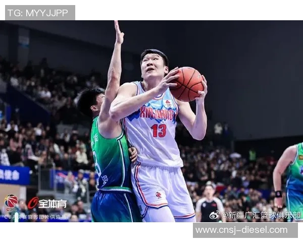 2017年CBA天津队对阵新疆队精彩赛事回顾与分析