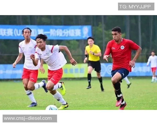 U19马其顿与黑山激战正酣青年足球赛场上的青春对决