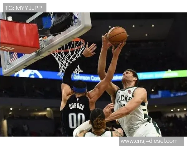 布鲁克洛佩斯:从篮筐之下的巨人到NBA的战术核心 布鲁克洛佩斯:从篮筐之下的巨人到NBA的战术核心