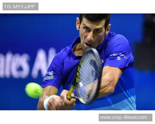 德约科维奇与小孩的精彩对决展现网球的无限魅力与希望