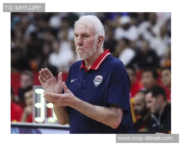 马刺主帅波波维奇:球队需要更强的内线支持