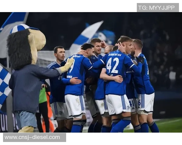 沃尔夫斯堡客战沙尔克04,大胜对手拿下关键3分 沃尔夫斯堡客战沙尔克04,大胜对手拿下关键3分