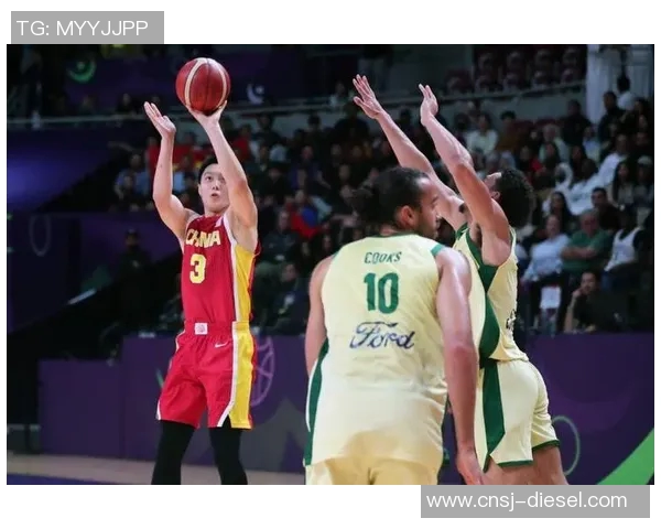 加拿大男篮对决南韩男篮激战正酣精彩瞬间不容错过