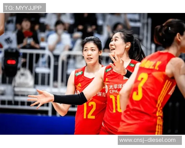 女排世锦赛精彩对决中国女排迎战美国队全场直播回顾与精彩瞬间分享