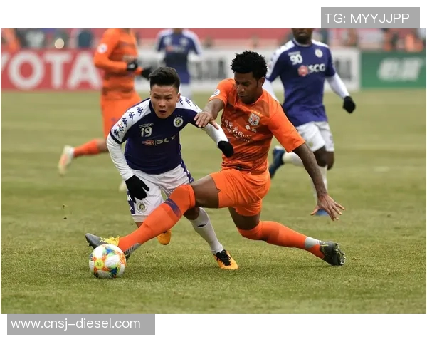 山东鲁能对阵河内精彩直播回顾与赛后分析全方位解读