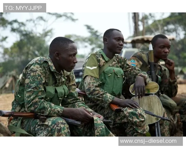 民族刚果与乌干达的历史交汇与未来发展探讨