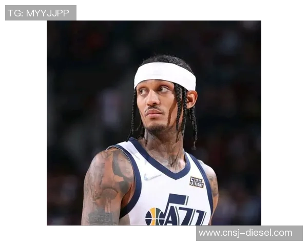 乔丹克拉克森：从替补到全明星的华丽转身与篮球梦想之路